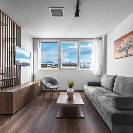 Ultima Suites, Nilie Hospitality Mgmt Thessalonique Extérieur photo