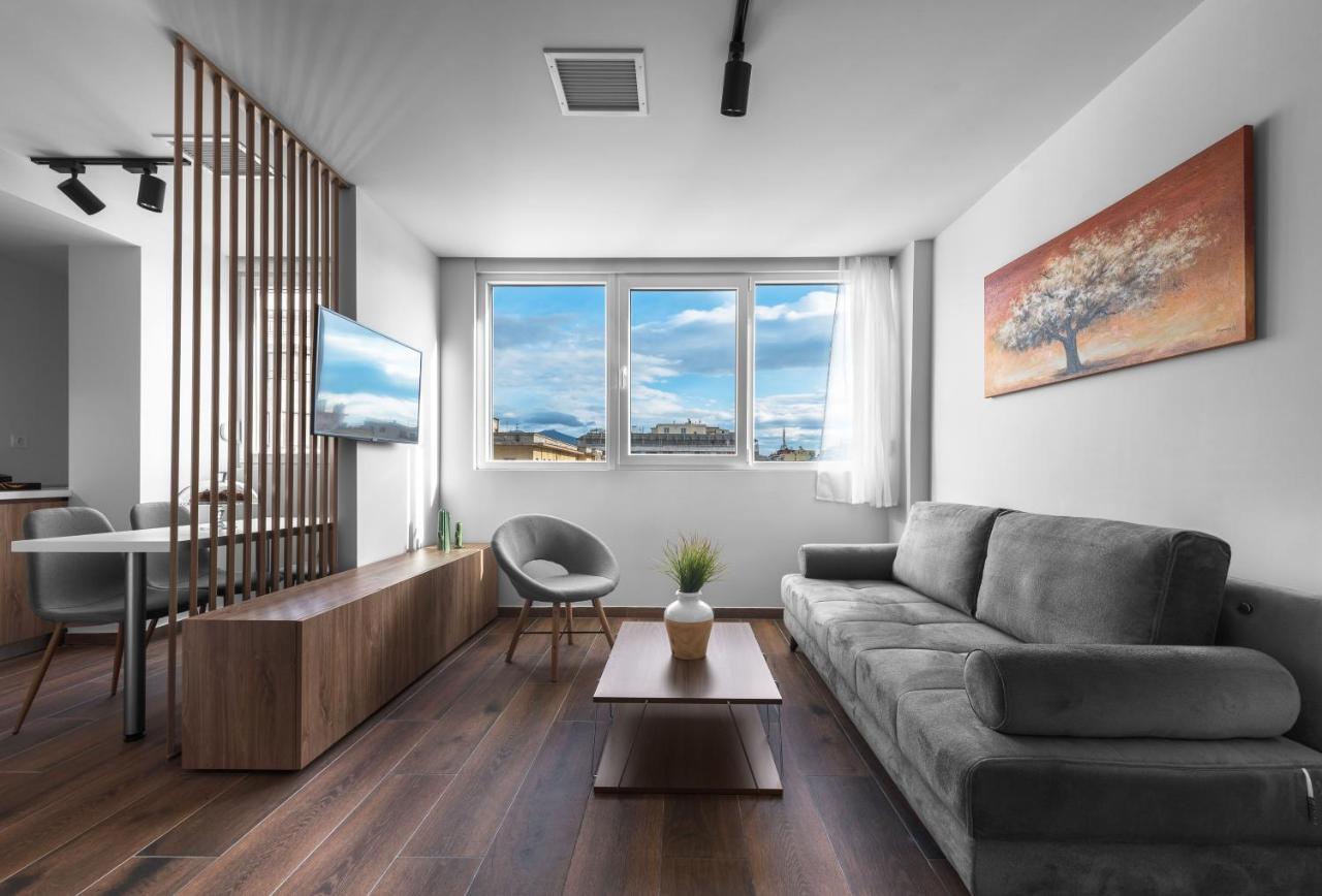 Ultima Suites, Nilie Hospitality Mgmt Thessalonique Extérieur photo