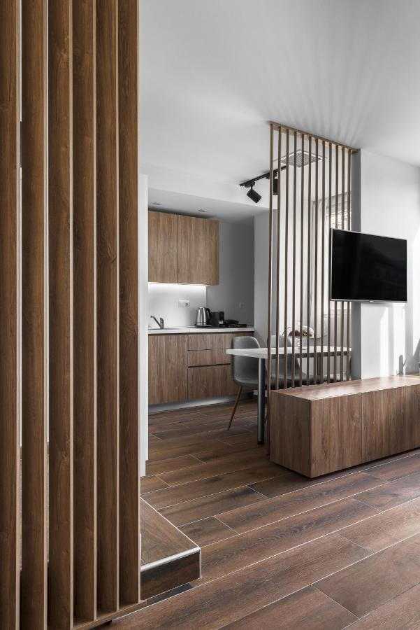 Ultima Suites, Nilie Hospitality Mgmt Thessalonique Extérieur photo