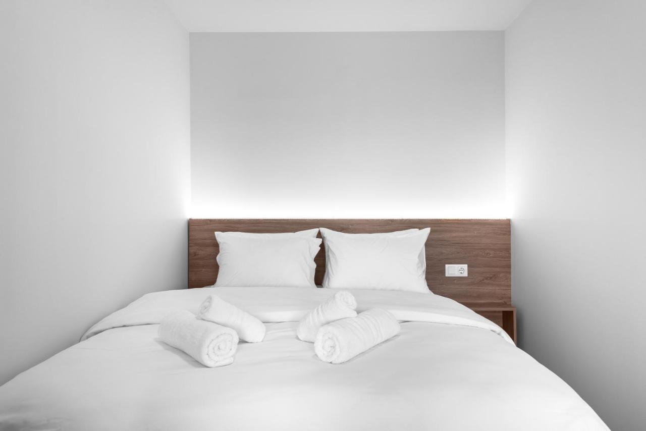 Ultima Suites, Nilie Hospitality Mgmt Thessalonique Extérieur photo
