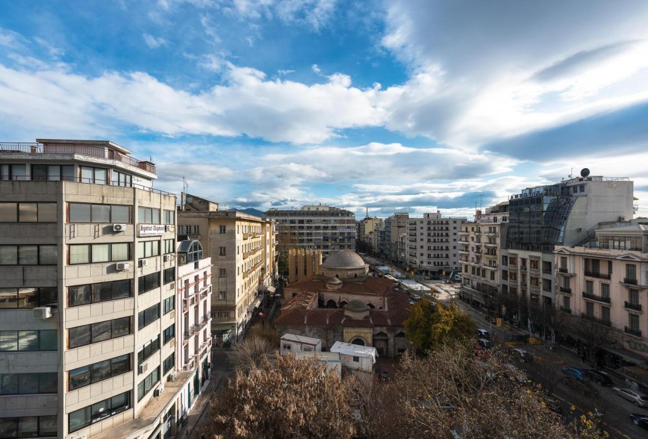 Ultima Suites, Nilie Hospitality Mgmt Thessalonique Extérieur photo