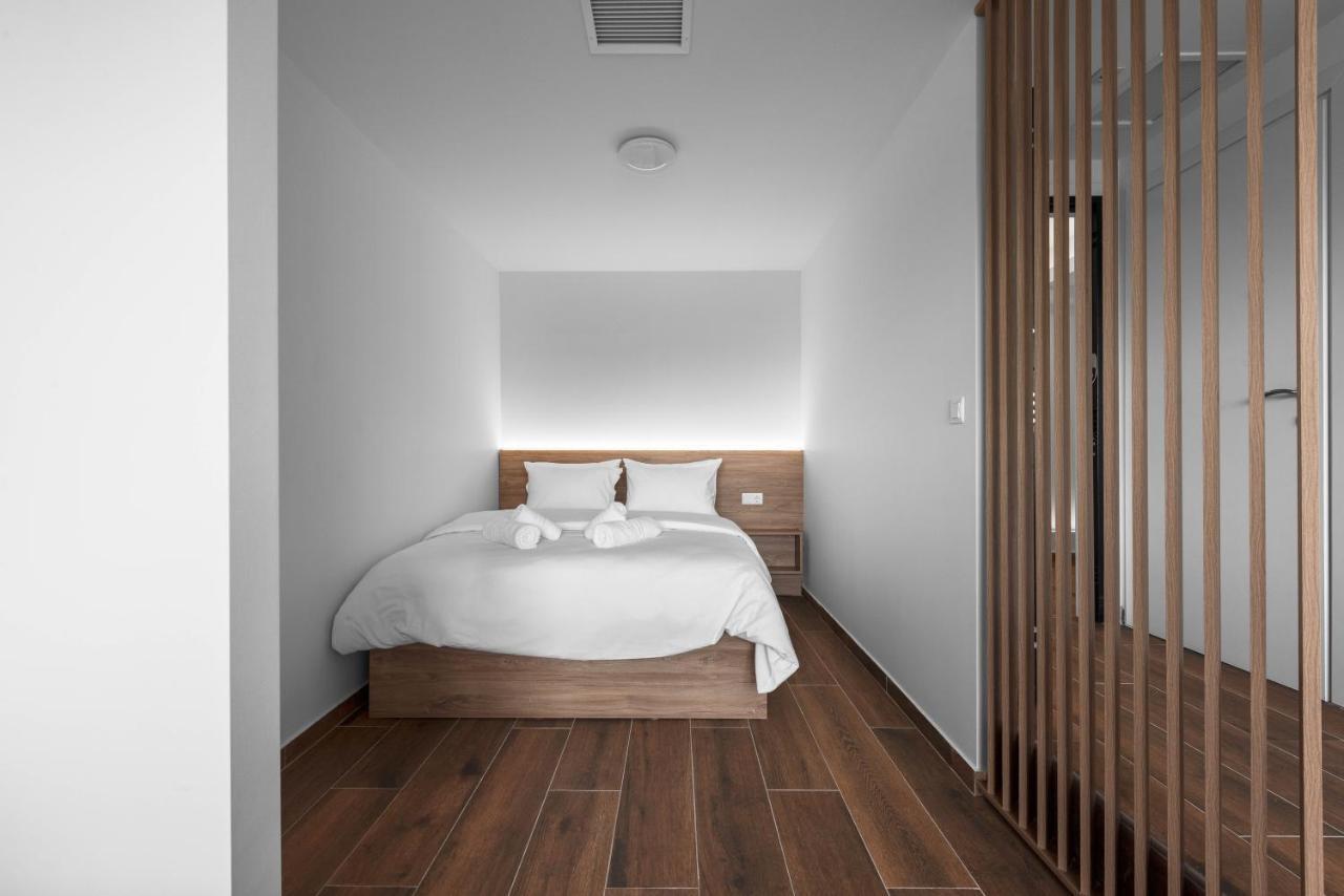Ultima Suites, Nilie Hospitality Mgmt Thessalonique Extérieur photo
