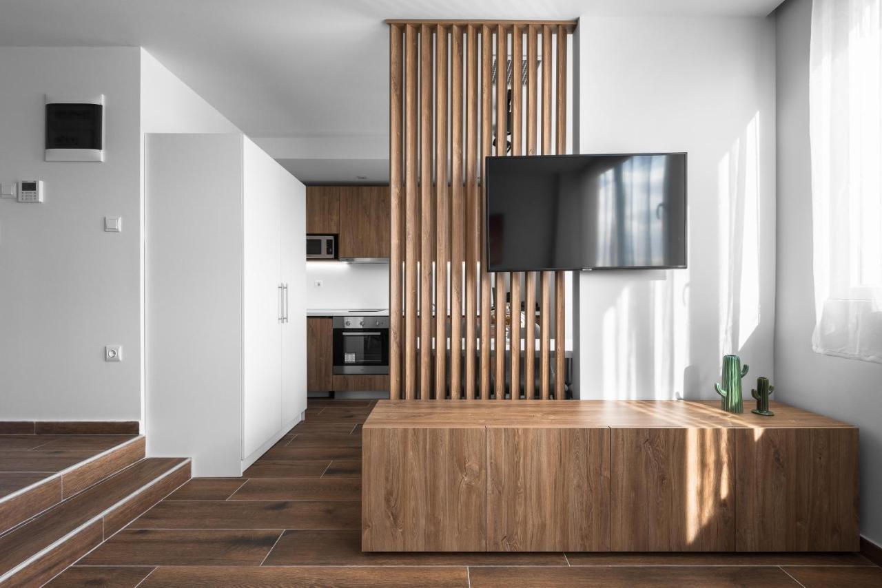 Ultima Suites, Nilie Hospitality Mgmt Thessalonique Extérieur photo