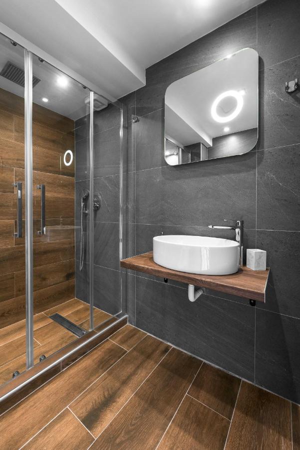 Ultima Suites, Nilie Hospitality Mgmt Thessalonique Extérieur photo