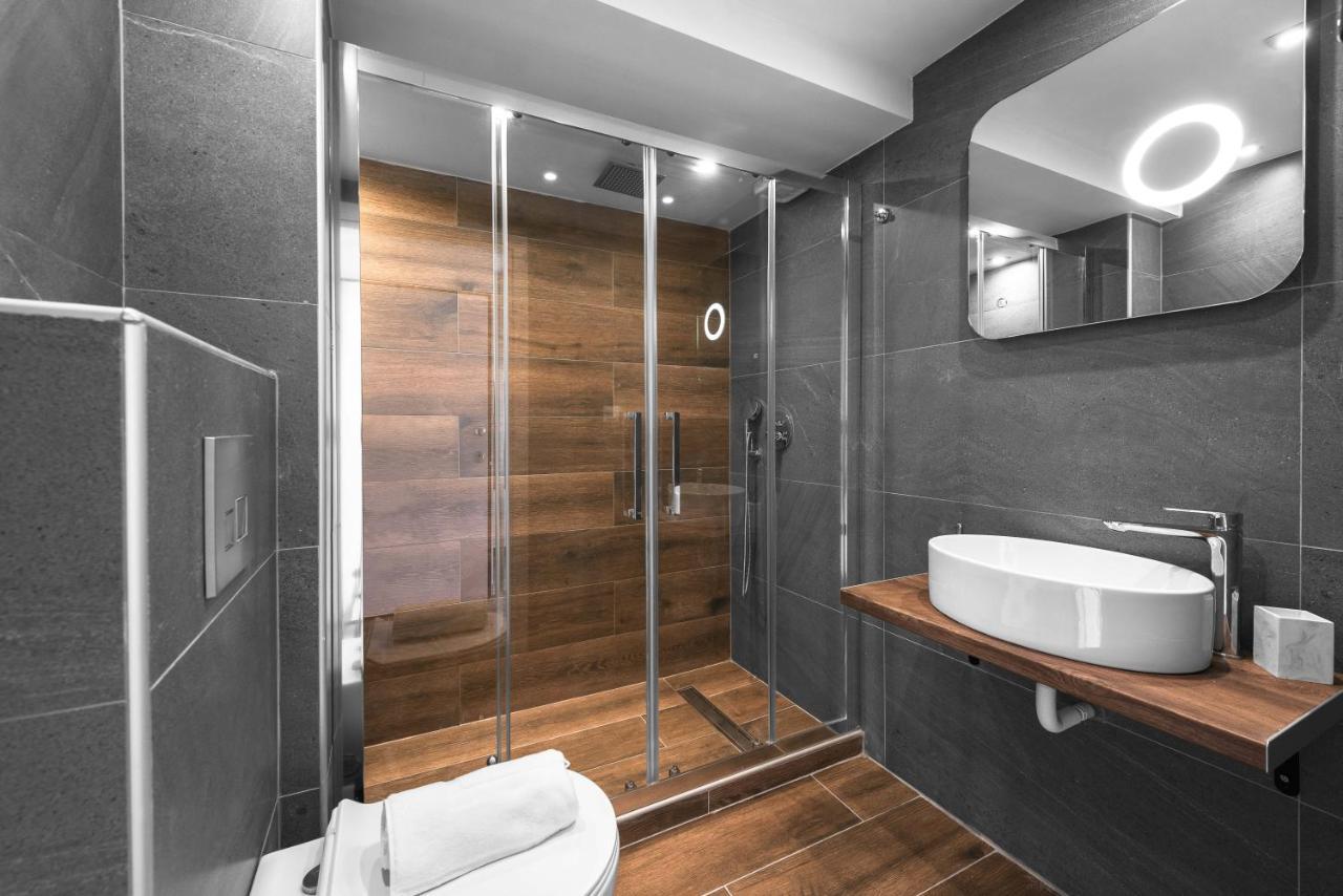Ultima Suites, Nilie Hospitality Mgmt Thessalonique Extérieur photo