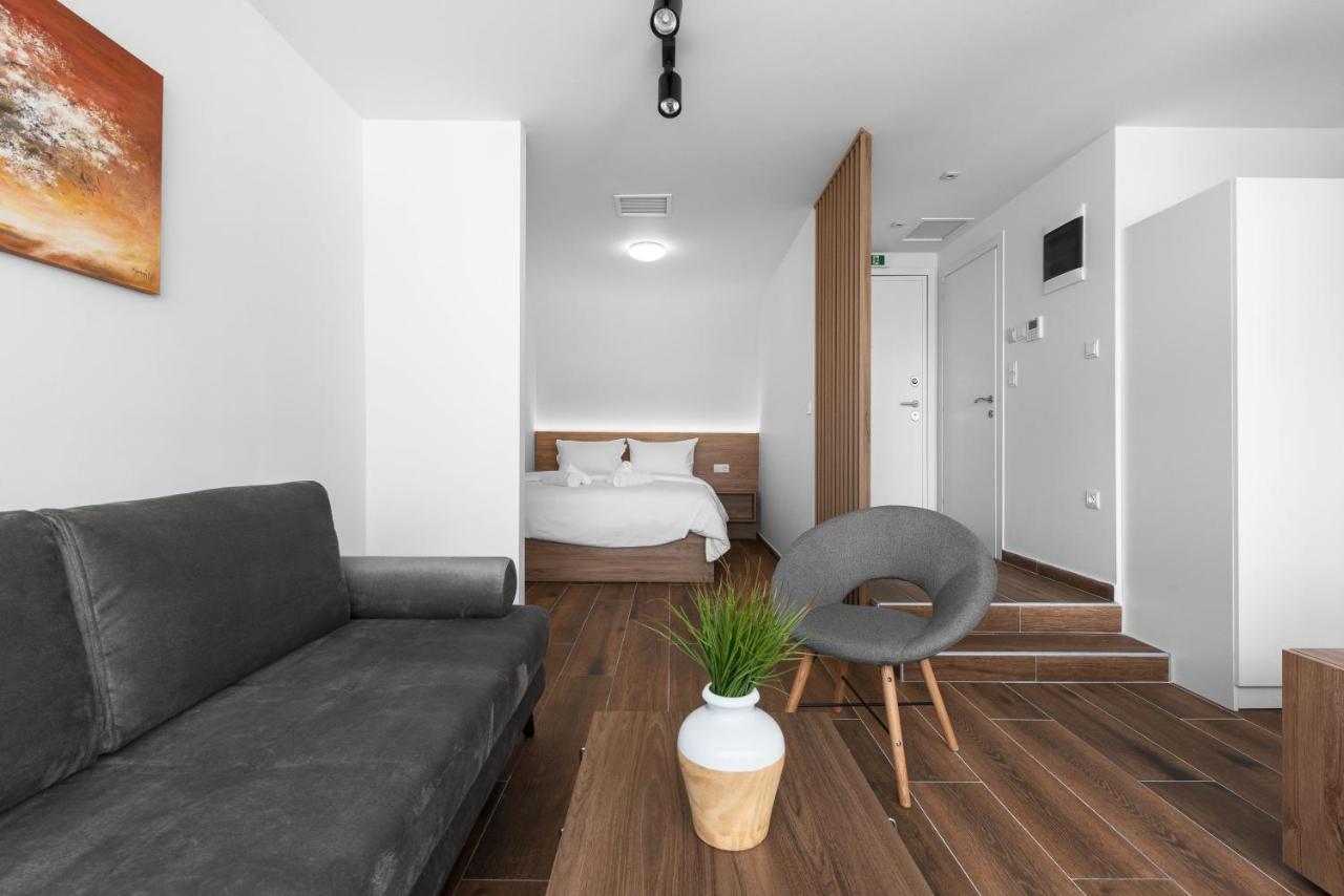 Ultima Suites, Nilie Hospitality Mgmt Thessalonique Extérieur photo