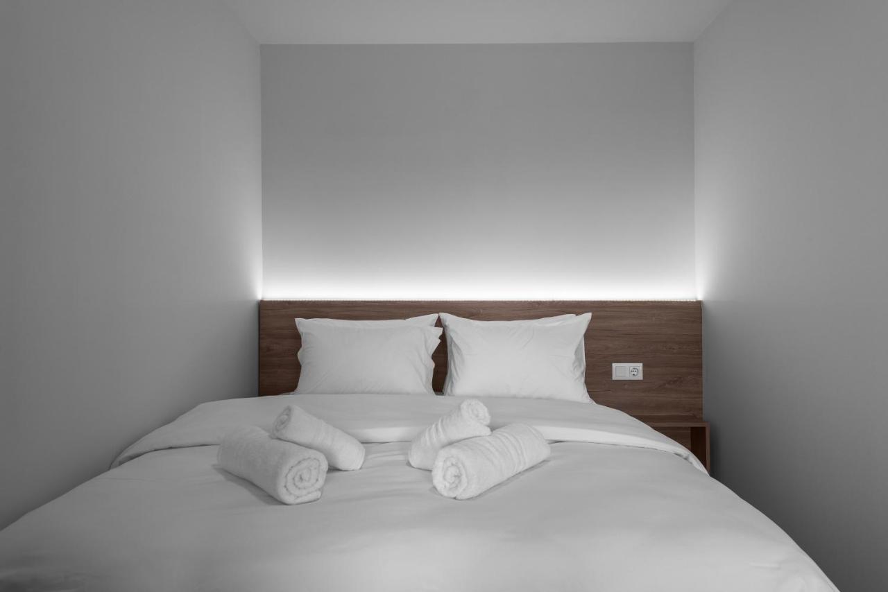 Ultima Suites, Nilie Hospitality Mgmt Thessalonique Extérieur photo