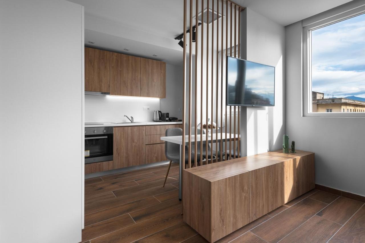 Ultima Suites, Nilie Hospitality Mgmt Thessalonique Extérieur photo