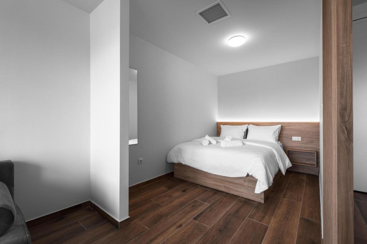 Ultima Suites, Nilie Hospitality Mgmt Thessalonique Extérieur photo