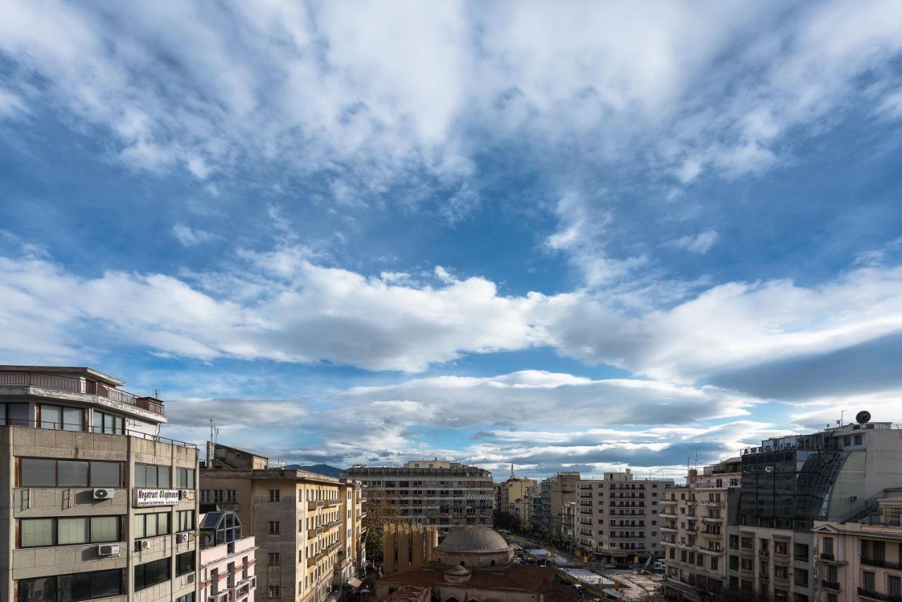 Ultima Suites, Nilie Hospitality Mgmt Thessalonique Extérieur photo
