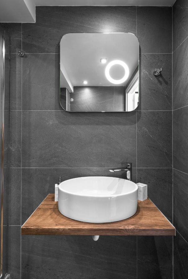 Ultima Suites, Nilie Hospitality Mgmt Thessalonique Extérieur photo