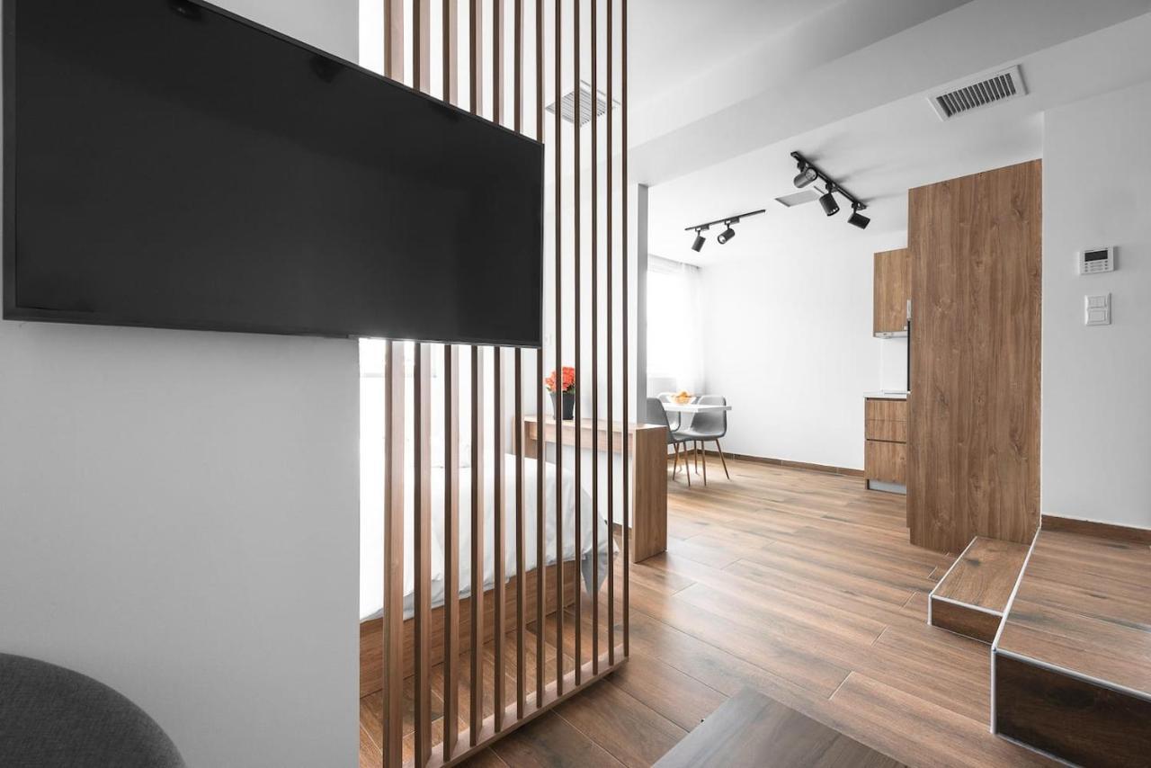 Ultima Suites, Nilie Hospitality Mgmt Thessalonique Extérieur photo