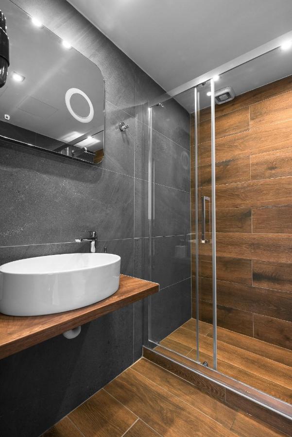 Ultima Suites, Nilie Hospitality Mgmt Thessalonique Extérieur photo