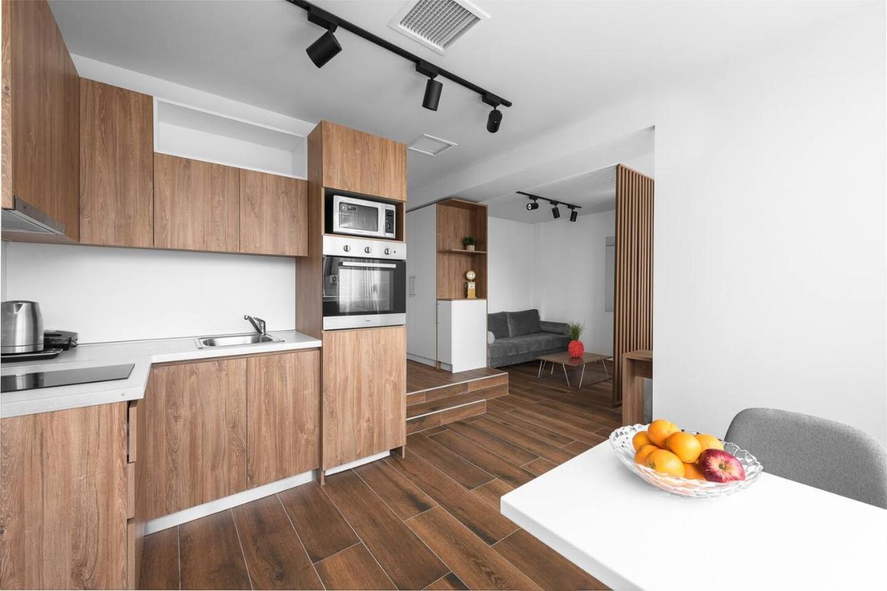 Ultima Suites, Nilie Hospitality Mgmt Thessalonique Extérieur photo