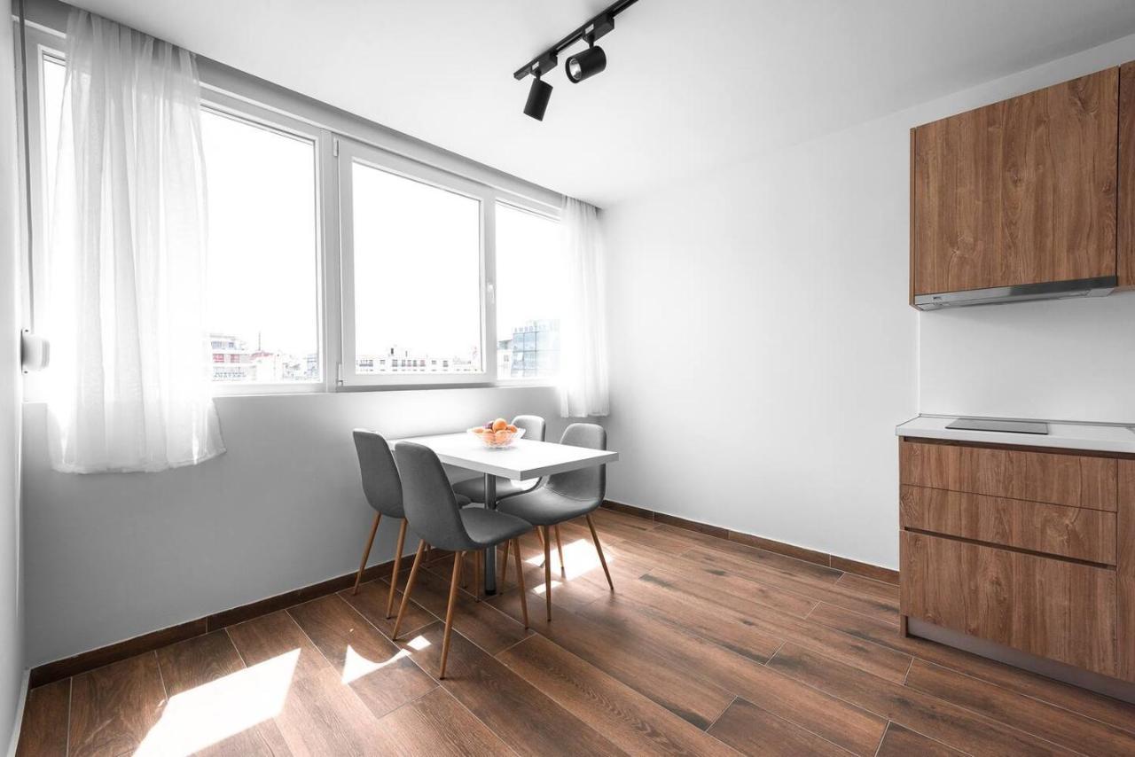 Ultima Suites, Nilie Hospitality Mgmt Thessalonique Extérieur photo