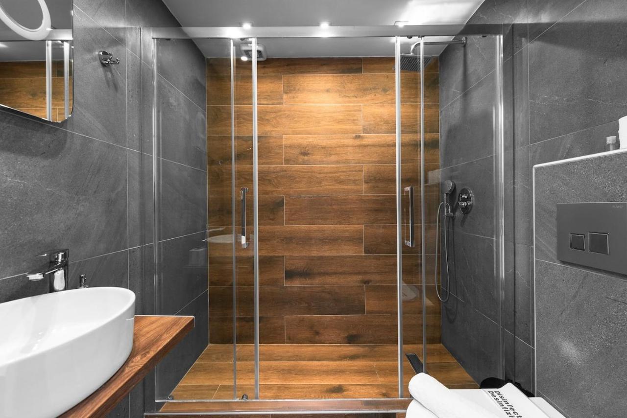 Ultima Suites, Nilie Hospitality Mgmt Thessalonique Extérieur photo