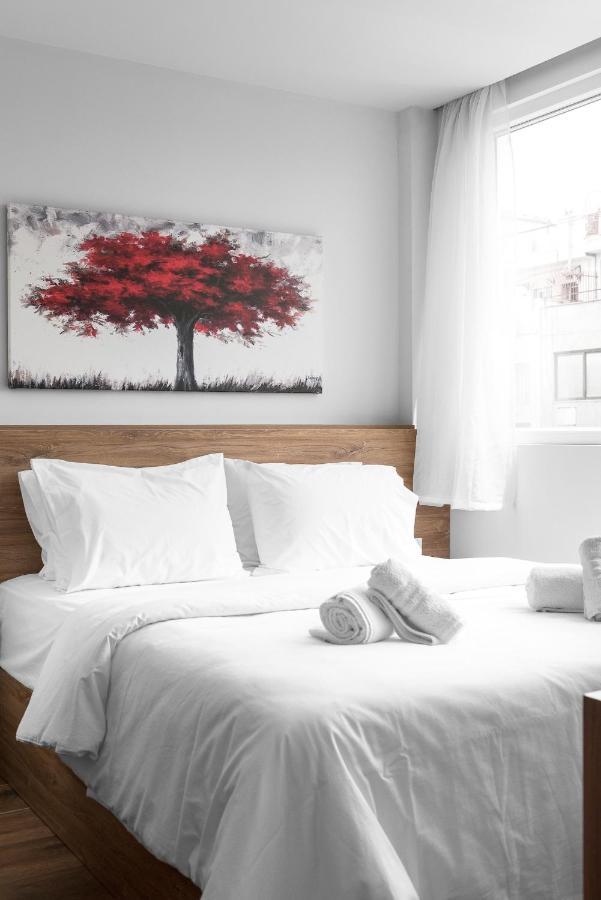 Ultima Suites, Nilie Hospitality Mgmt Thessalonique Extérieur photo