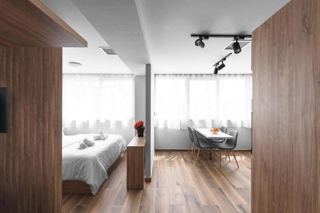 Ultima Suites, Nilie Hospitality Mgmt Thessalonique Extérieur photo